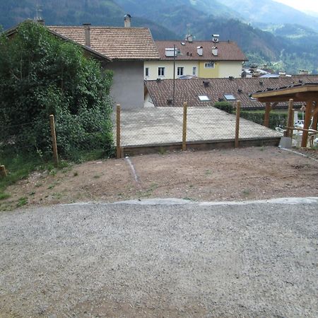 Camera Con Bagno Privato Tesero Dış mekan fotoğraf