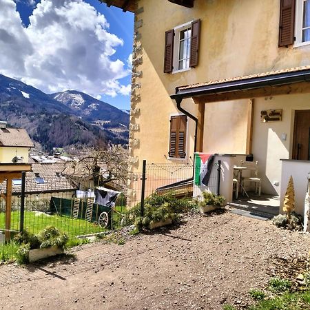 Camera Con Bagno Privato Tesero Dış mekan fotoğraf