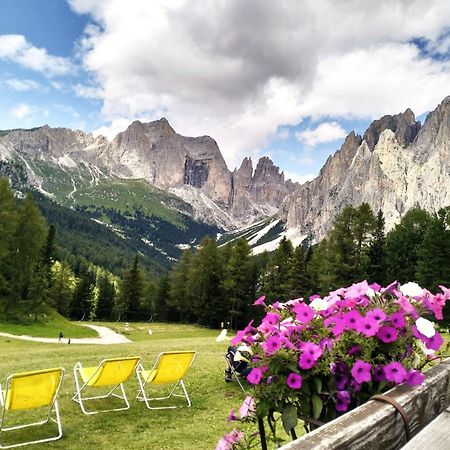 Camera Con Bagno Privato Tesero Dış mekan fotoğraf
