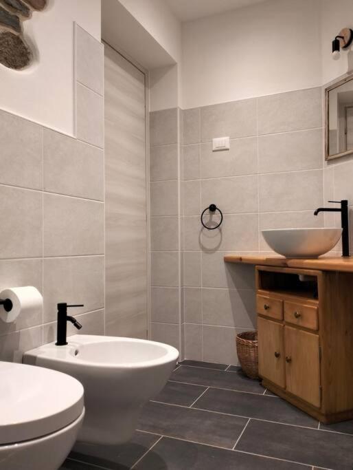 Camera Con Bagno Privato Tesero Dış mekan fotoğraf