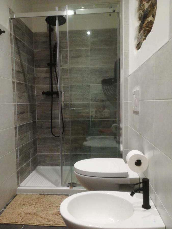 Camera Con Bagno Privato Tesero Dış mekan fotoğraf